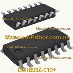 DS1803Z-010+ потенциометр  - фотография 1.
