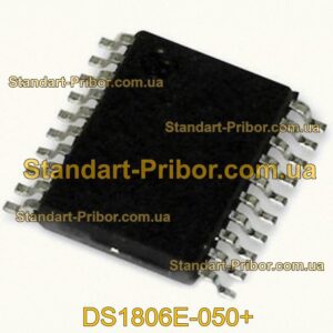 DS1806E-050+ потенциометр  - фотография 1.