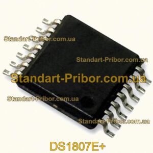 DS1807E+ потенциометр  - фотография 1.