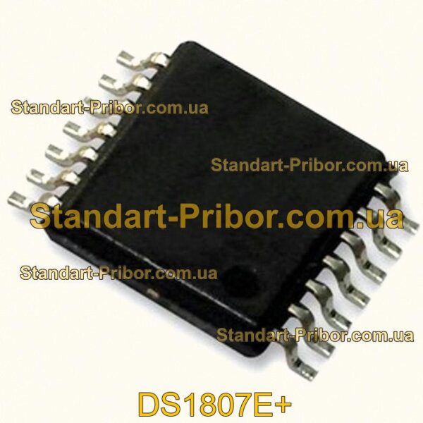 DS1807E+ потенциометр  - фотография 1.