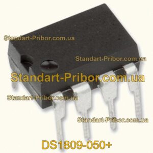 DS1809-050+ потенциометр  - фотография 1.