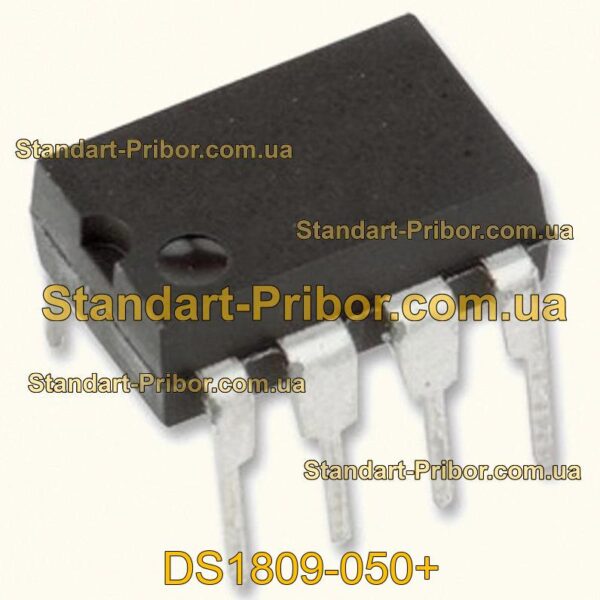 DS1809-050+ потенциометр  - фотография 1.