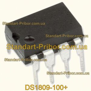 DS1809-100+ потенциометр  - фотография 1.