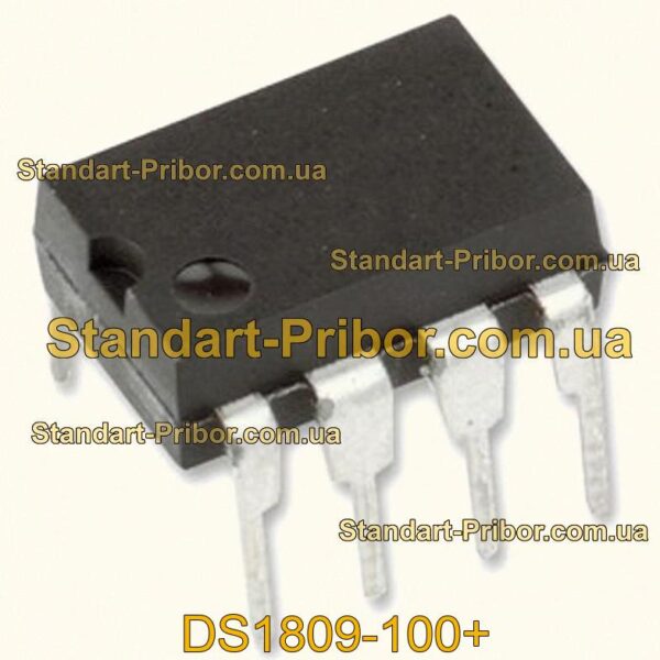 DS1809-100+ потенциометр  - фотография 1.