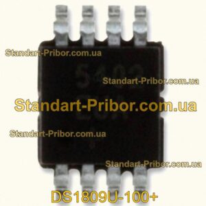 DS1809U-100+ потенциометр  - фотография 1.