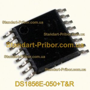 DS1856E-050+T&R потенциометр  - фотография 1.