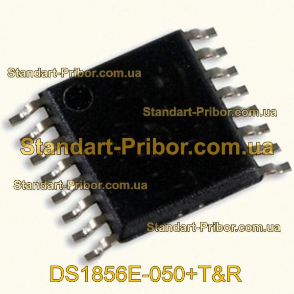 DS1856E-050+T&R потенциометр  - фотография 1.