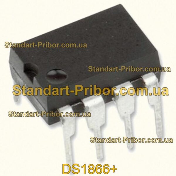 DS1866+ потенциометр  - фотография 1.