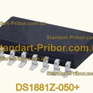 DS1881Z-050+ потенциометр  - фотография 1.