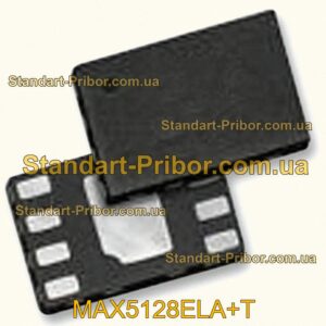 MAX5128ELA+T потенциометр  - фотография 1.