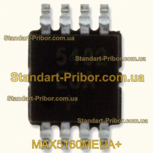 MAX5160MEUA+ потенциометр  - фотография 1.