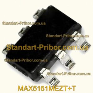 MAX5161MEZT+T потенциометр  - фотография 1.