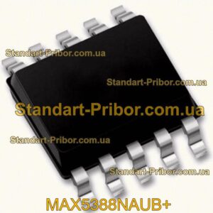 MAX5388NAUB+ потенциометр  - фотография 1.