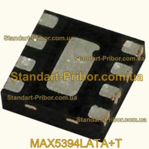 MAX5394LATA+T потенциометр  - фотография 1.