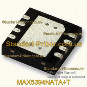 MAX5394NATA+T потенциометр  - фотография 1.
