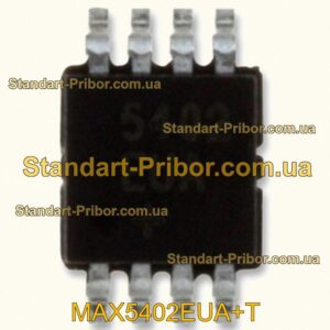 MAX5402EUA+T потенциометр  - фотография 1.