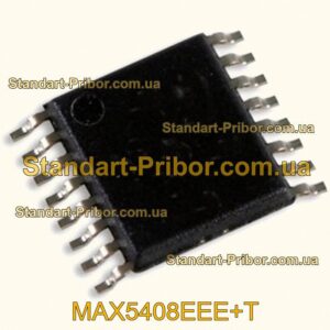 MAX5408EEE+T потенциометр  - фотография 1.