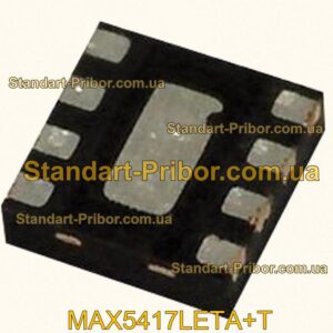 MAX5417LETA+T потенциометр  - фотография 1.