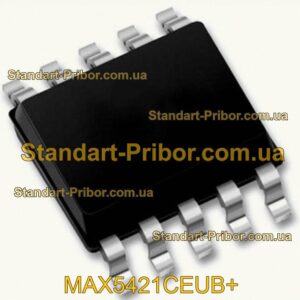 MAX5421CEUB+ потенциометр  - фотография 1.