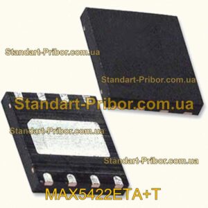 MAX5422ETA+T потенциометр  - фотография 1.