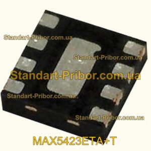MAX5423ETA+T потенциометр  - фотография 1.