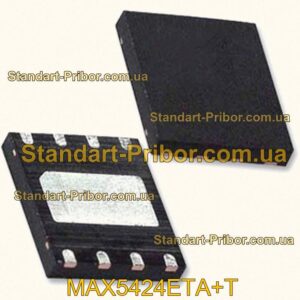 MAX5424ETA+T потенциометр  - фотография 1.