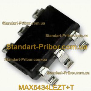 MAX5434LEZT+T потенциометр  - фотография 1.