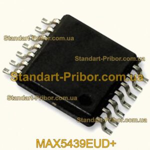MAX5439EUD+ потенциометр  - фотография 1.