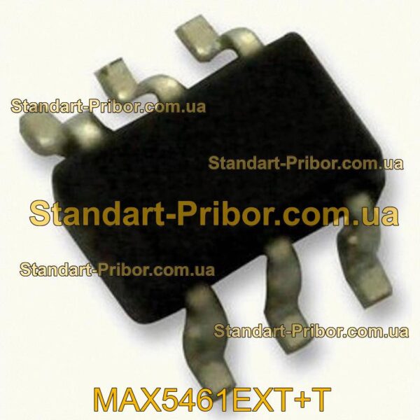 MAX5461EXT+T потенциометр  - фотография 1.