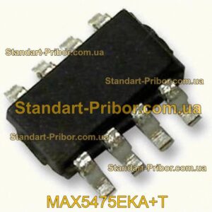 MAX5475EKA+T потенциометр  - фотография 1.