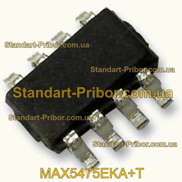MAX5475EKA+T потенциометр  - фотография 1.