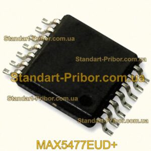 MAX5477EUD+ потенциометр  - фотография 1.