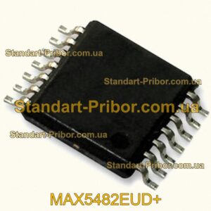 MAX5482EUD+ потенциометр  - фотография 1.