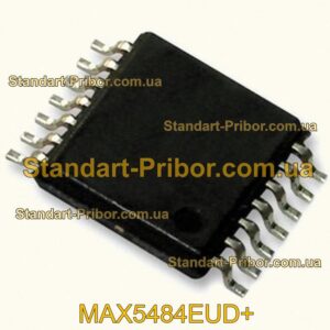 MAX5484EUD+ потенциометр  - фотография 1.