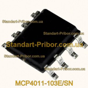 MCP4011-103E/SN потенциометр  - фотография 1.