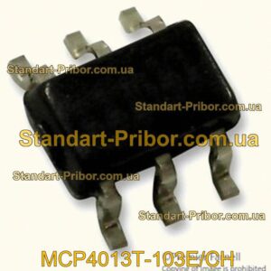 MCP4013T-103E/CH потенциометр  - фотография 1.