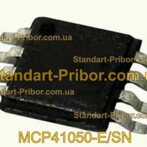 MCP41050-E/SN потенциометр  - фотография 1.