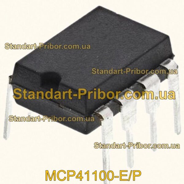 MCP41100-E/P потенциометр  - фотография 1.