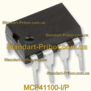 MCP41100-I/P потенциометр  - фотография 1.