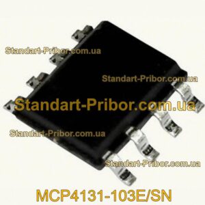 MCP4131-103E/SN потенциометр  - фотография 1.