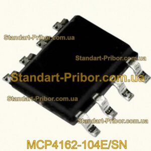 MCP4162-104E/SN потенциометр  - фотография 1.