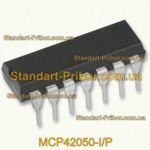 MCP42050-I/P потенциометр  - фотография 1.