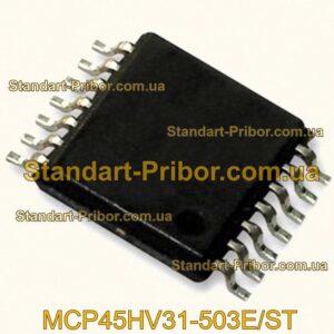 MCP45HV31-503E/ST потенциометр  - фотография 1.