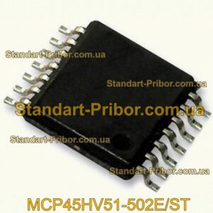 MCP45HV51-502E/ST потенциометр  - фотография 1.