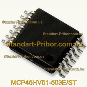 MCP45HV51-503E/ST потенциометр  - фотография 1.