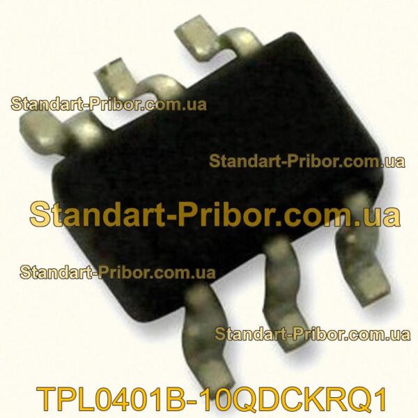 TPL0401B-10QDCKRQ1 потенциометр  - фотография 1.