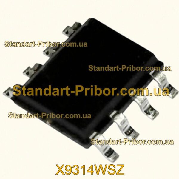 X9314WSZ потенциометр  - фотография 1.