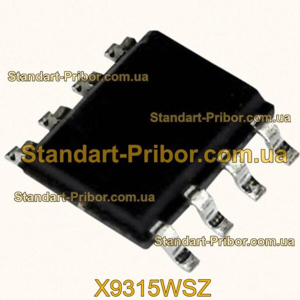 X9315WSZ потенциометр  - фотография 1.