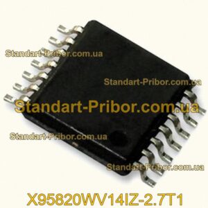 X95820WV14IZ-2.7T1 потенциометр  - фотография 1.