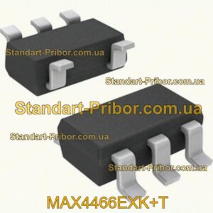 MAX4466EXK+T предусилитель  - фотография 1.